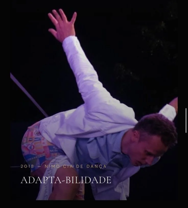 Adapta-bilidade — NIMO Cia de Dança, 2018