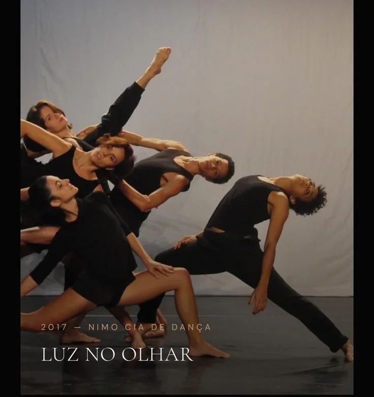 Luz no Olhar — NIMO Cia de Dança, 2017