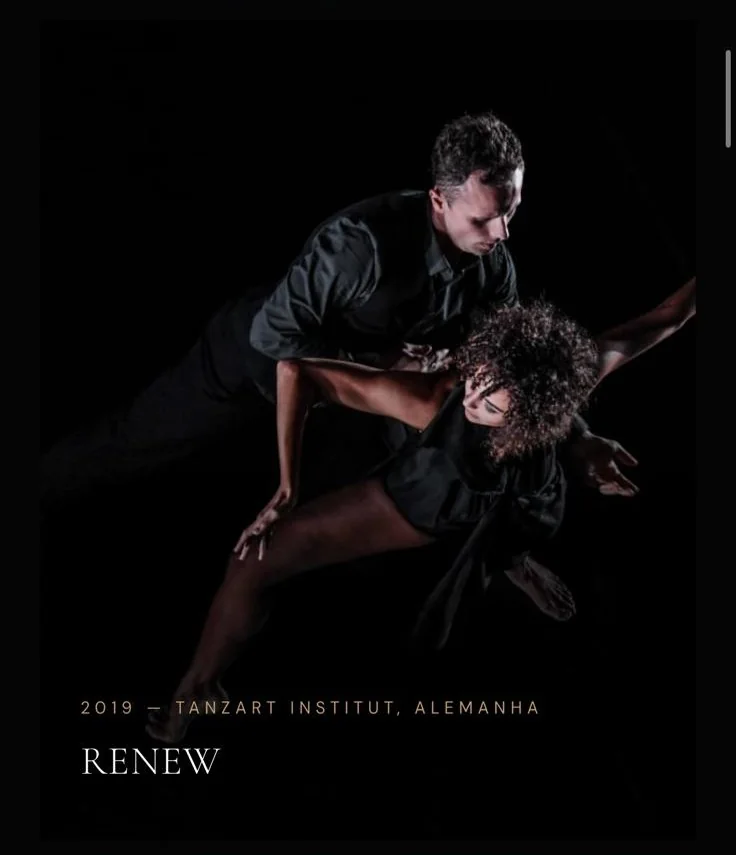 Renew — TanzArt Institut, Alemanha, 2019